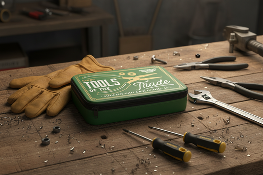 Tools Of The Trade (Mini-tool Kit)