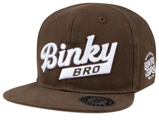 Brown Palm Hat - (Infant-Youth)