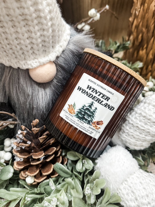 Candle - Winter Wonderland