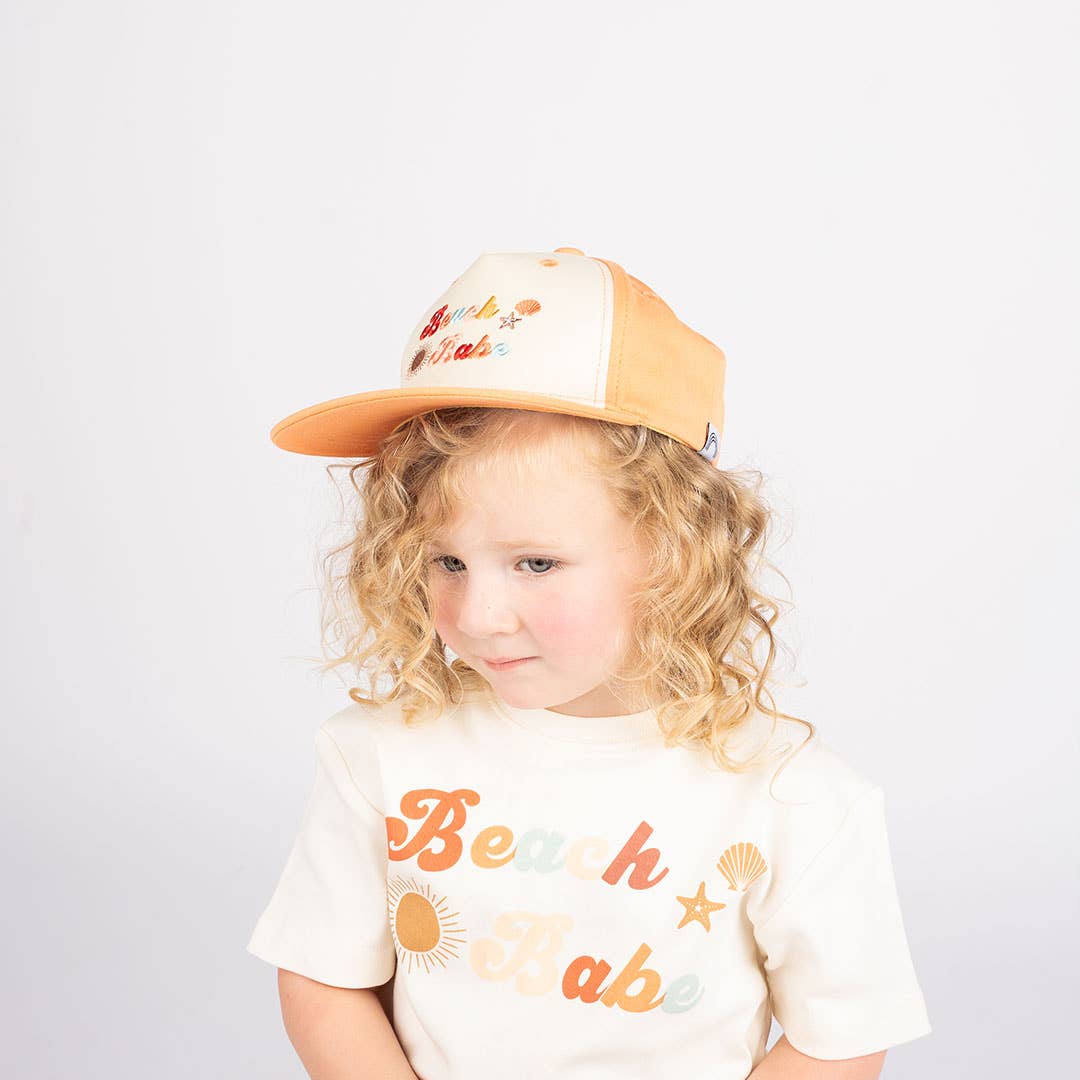 Beach Babe Summer Hat