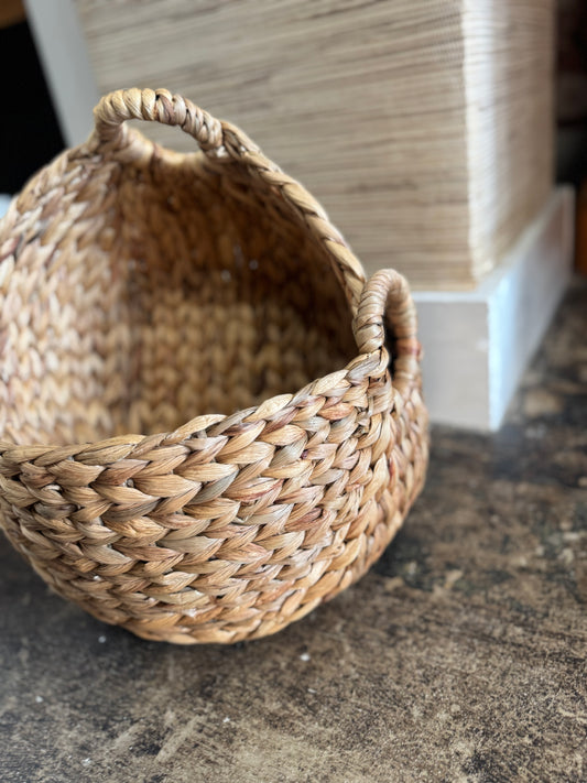 Wicker Basket - Dome