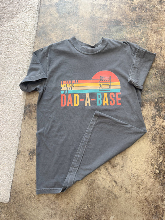 Dad-a-Base - Pepper