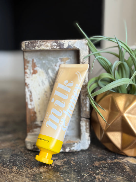 Shea Butter Lotion - Milk & Honey