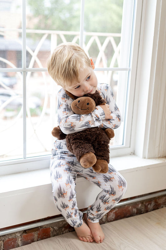 Oh Deer! - Bamboo Two-Piece