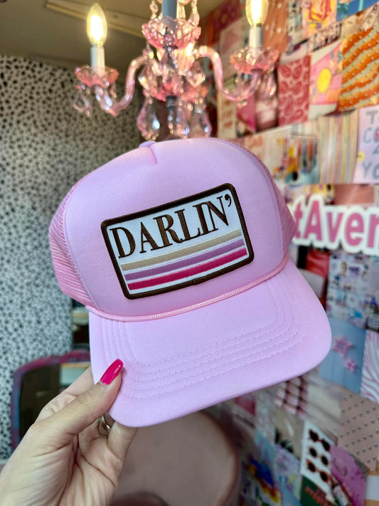 Darlin' Hat Patch