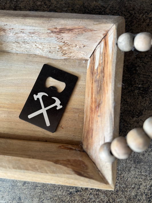 Bottle Opener - Hammers