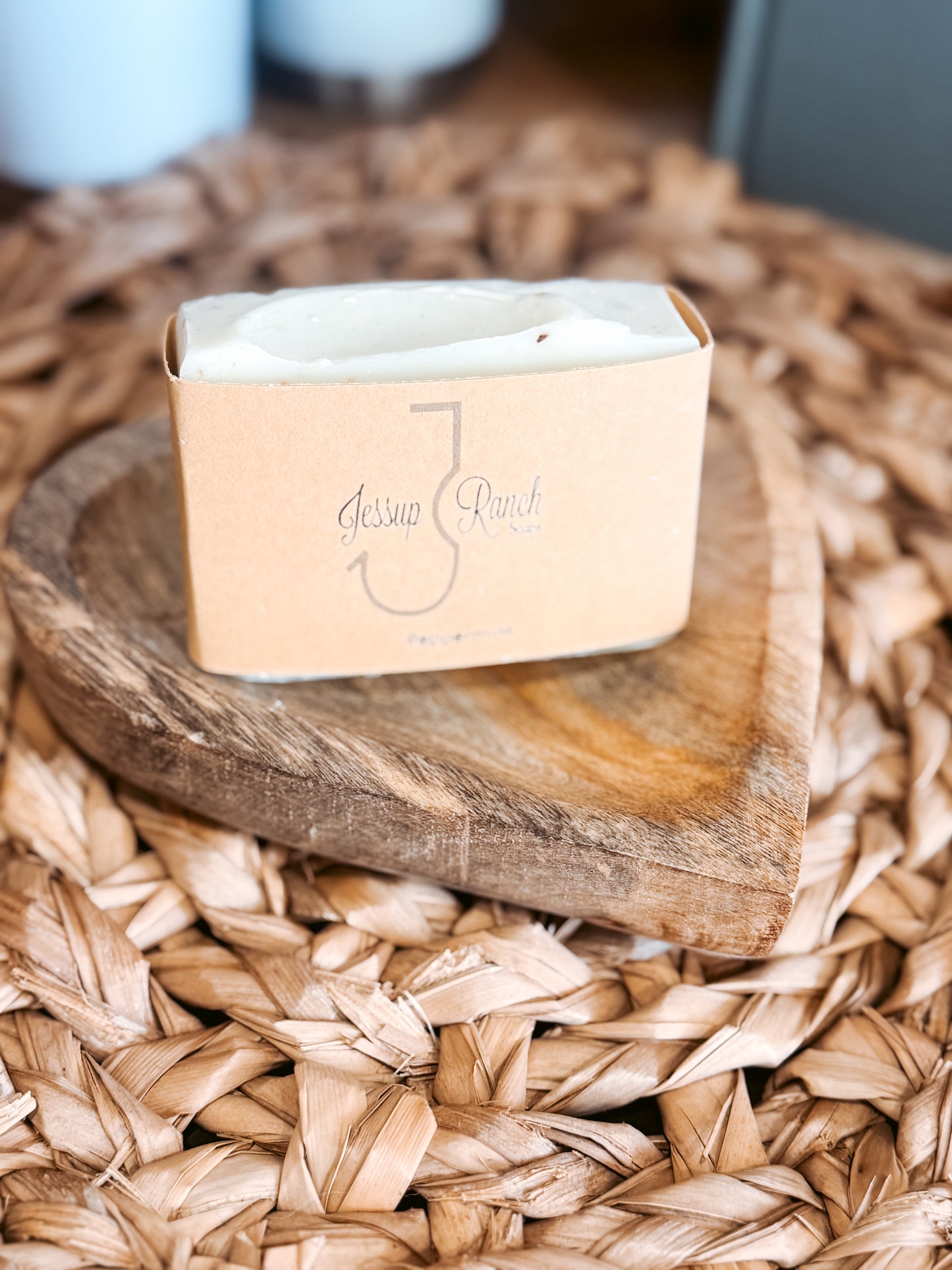 Goat Milk Soap - Peppermint