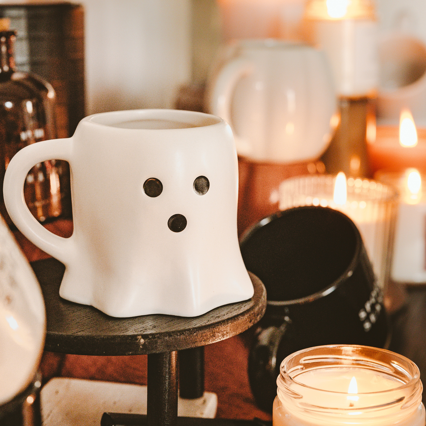 Coffee Mug - Ghost