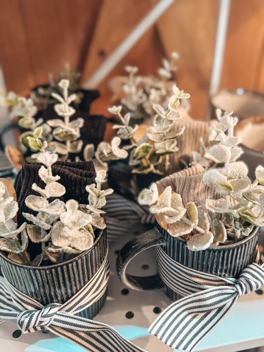 Mug Gift Set - Deep Forest