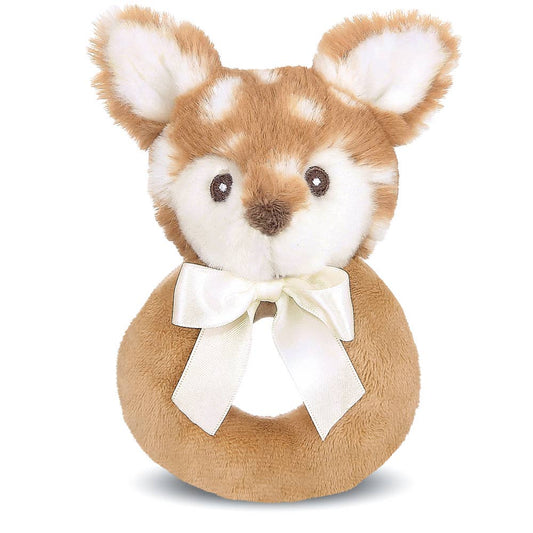 Lil' Willow Fawn - Ring Rattle