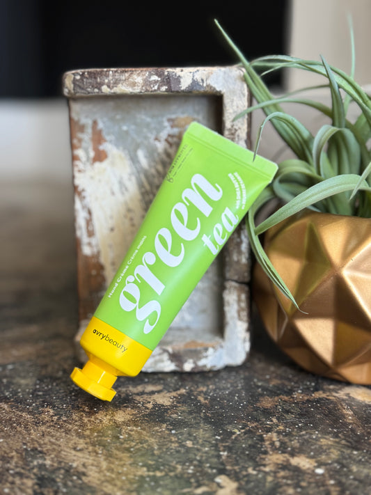 Shea Butter Lotion - Green Tea