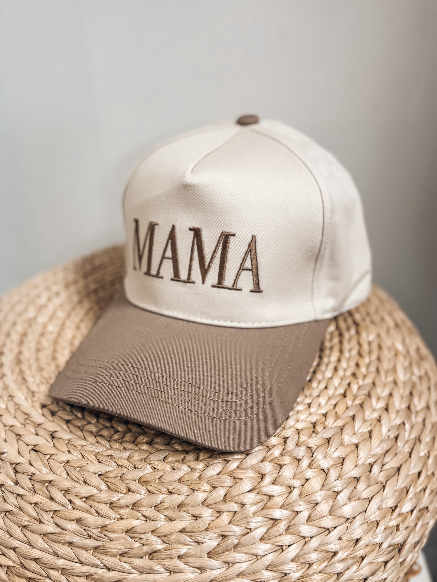 Hat - Mama