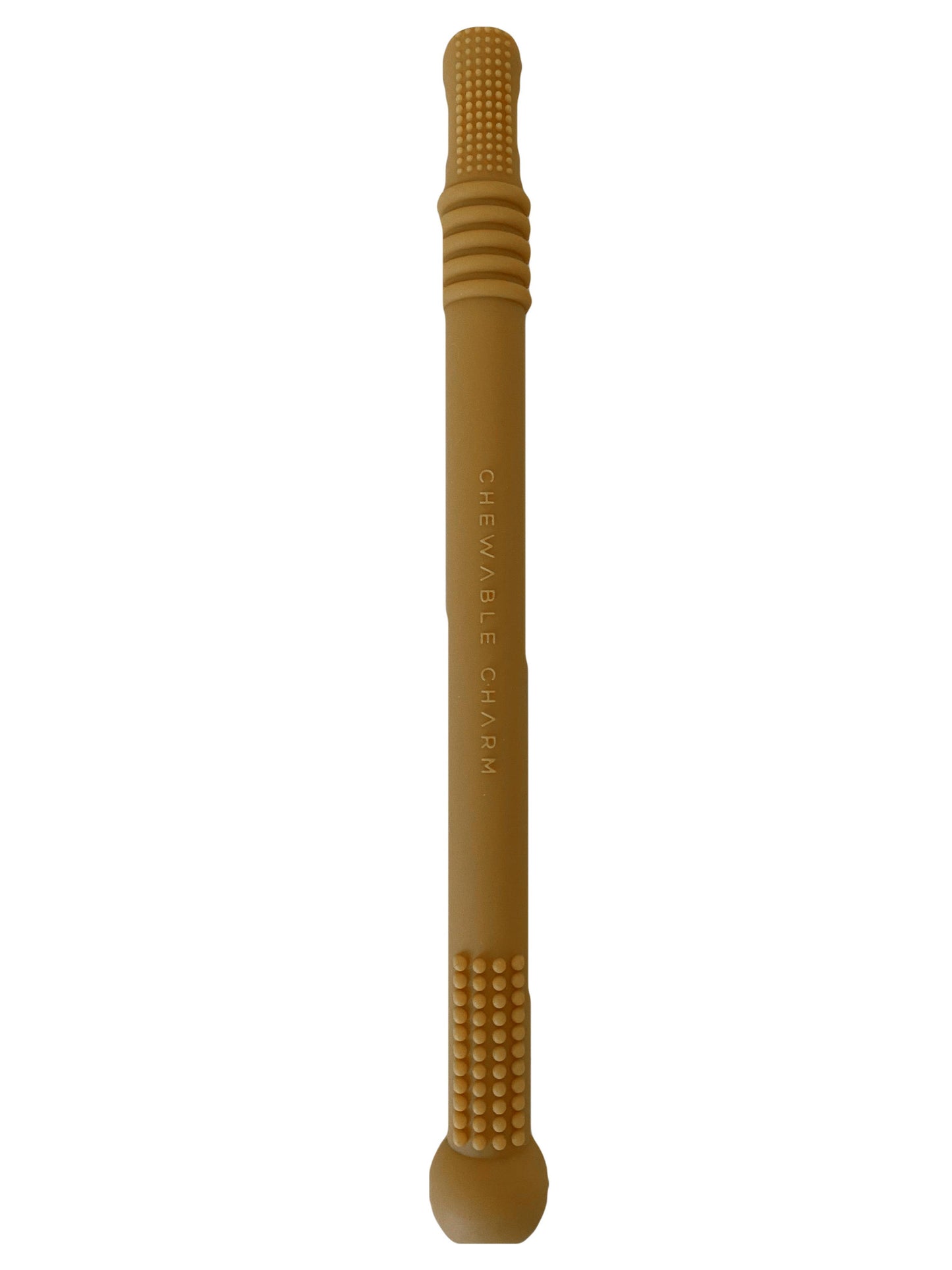 Magic Teething Wand - Mustard