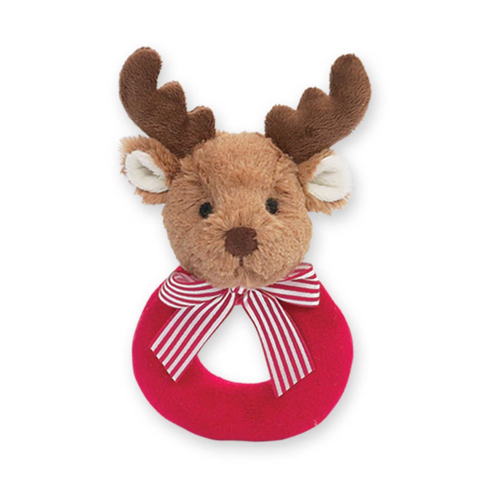 Lil' Reindeer - Ring Rattle