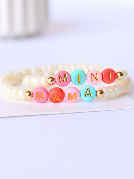 Bracelet Set – Mama MINI