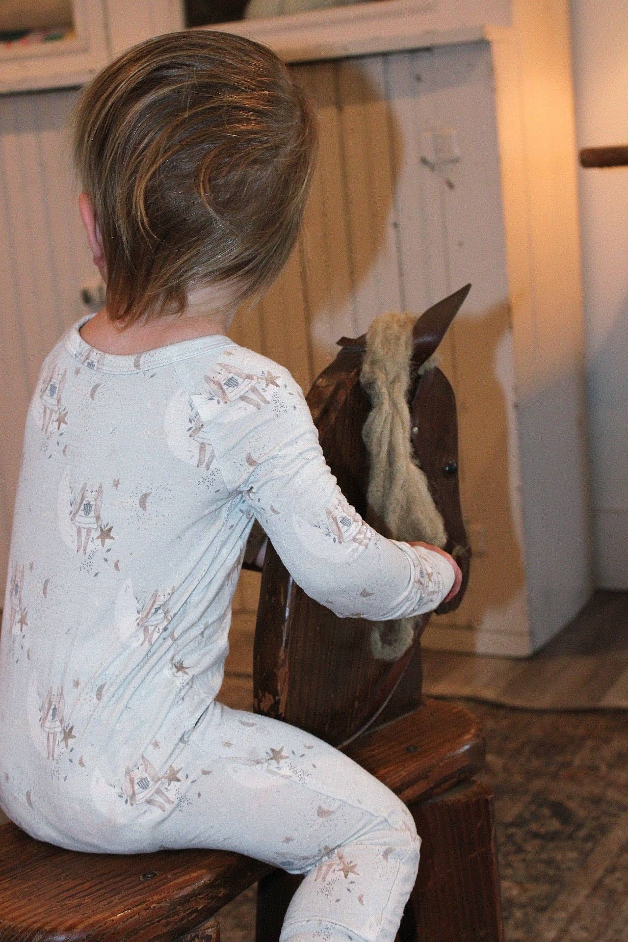 Bamboo Sleeper - Star Catcher