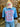 Crabby Tee - Carolina Blue