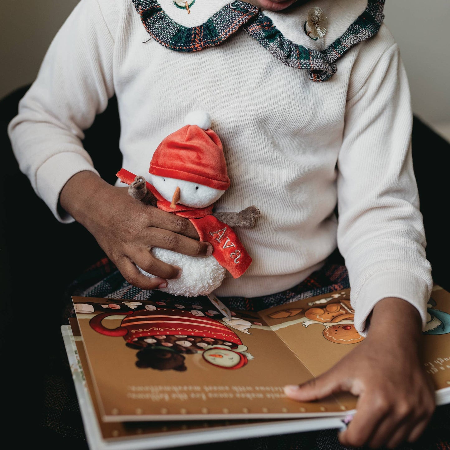 Elf-A-Mentary School | Holiday Board Book