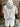 French Terry Relaxed Acid Washed Set - Ash Mocha
