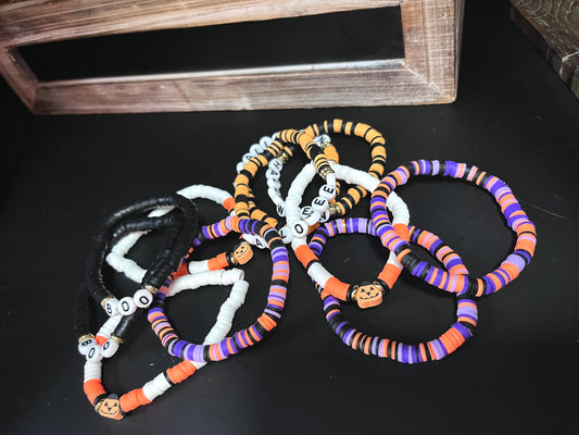 Halloween Bracelet - Different Varieties