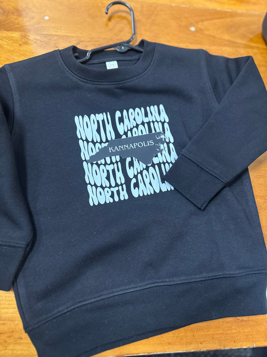 NC Waves Sweatshirt