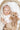 Flutter Butterfly Ruffle Onesie - Cream