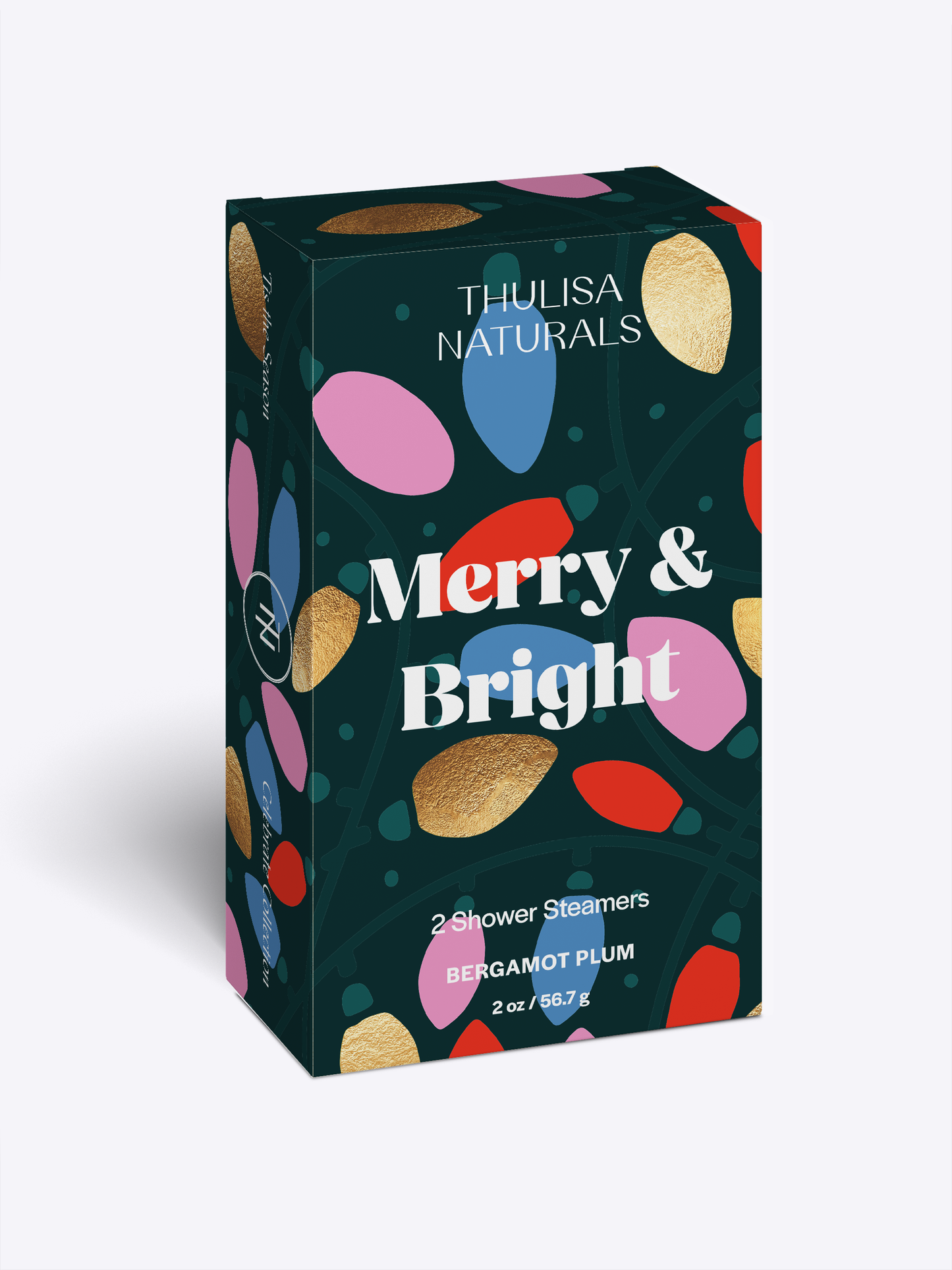 Bergamot Plum | Shower Steamers