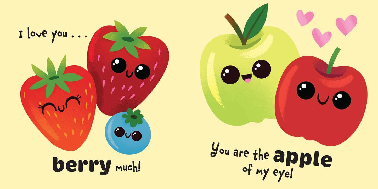 Love You S'more and S'more by Dienesa Le