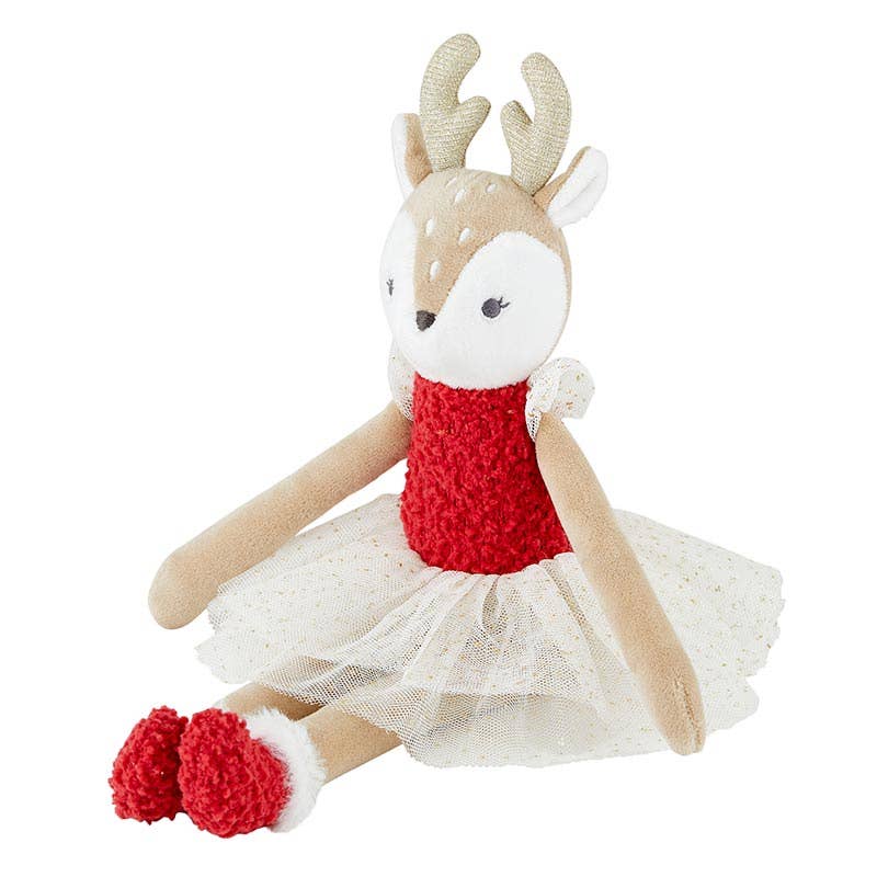 Plush Doll - Red Deer