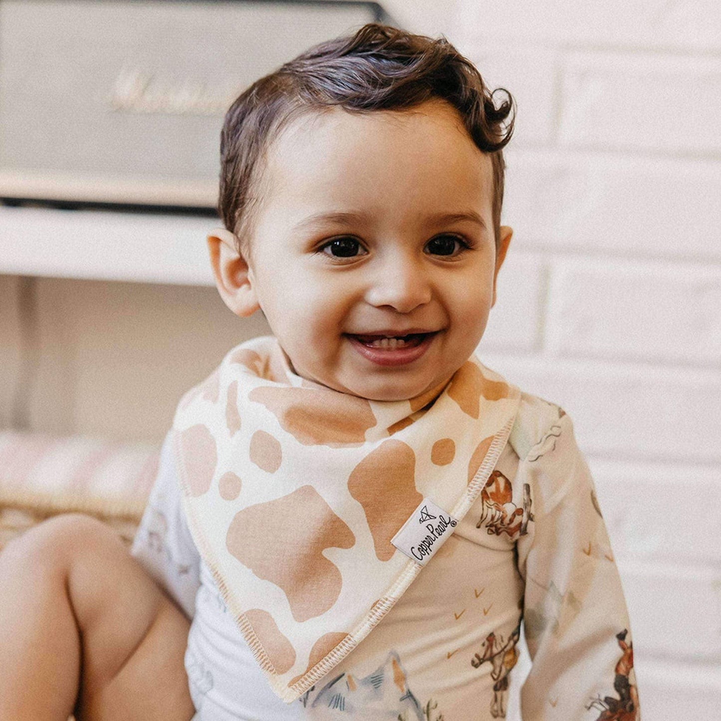 Bandana Bibs - Boone