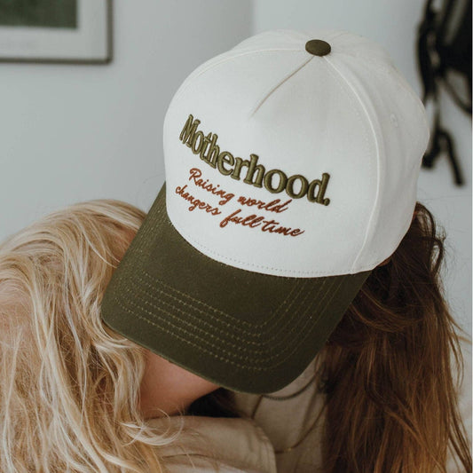 Trucker Hat: Motherhood