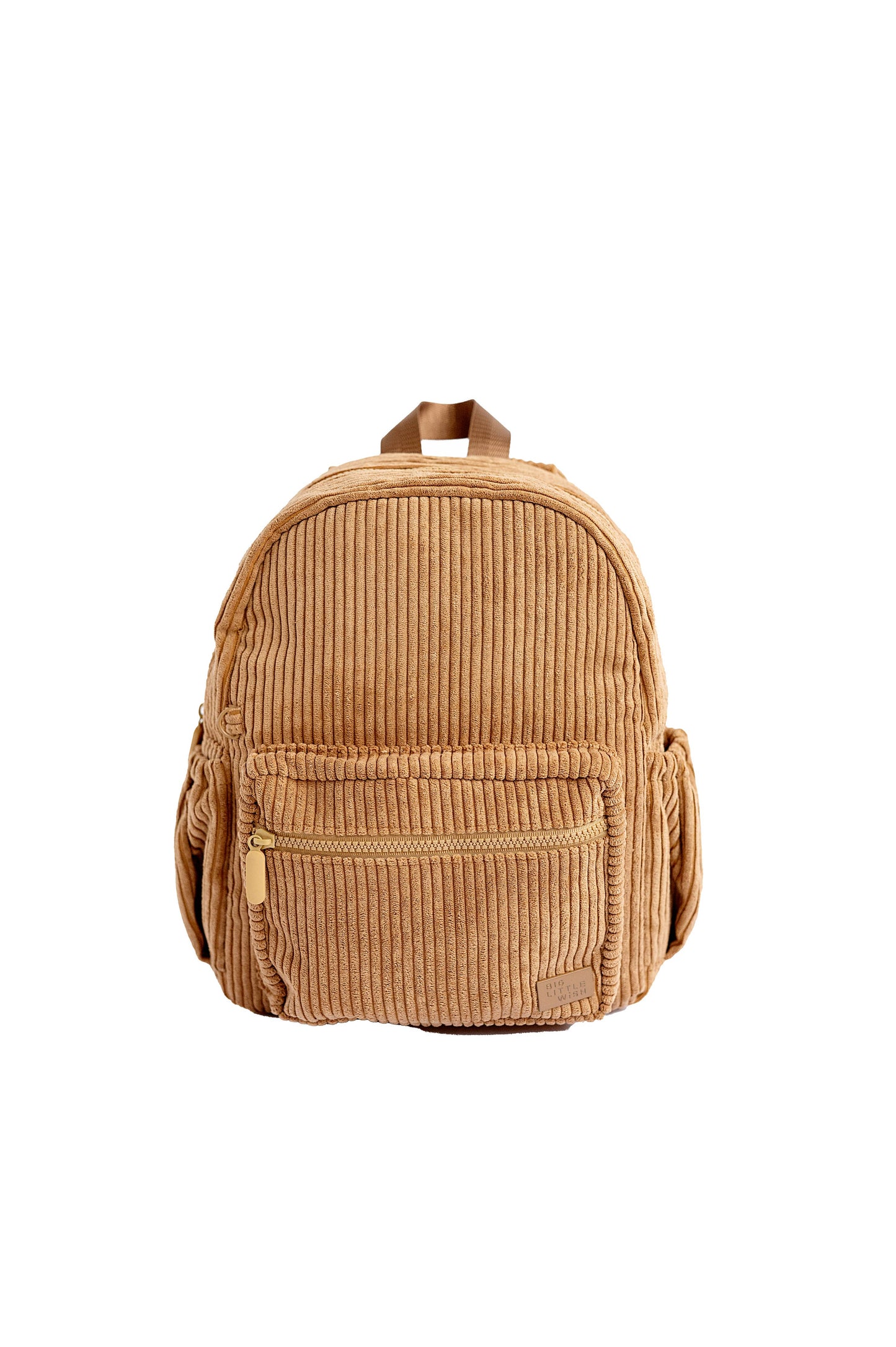 The Play Date Mini Backpack - Camel