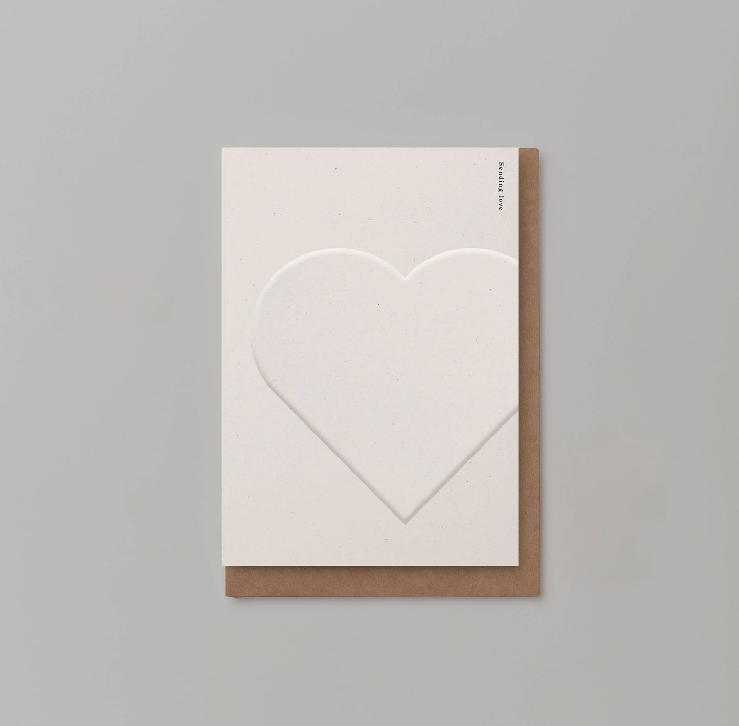 Thinking of you Card - Sending Love