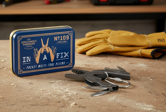 Pocket Multi-Tool Pliers