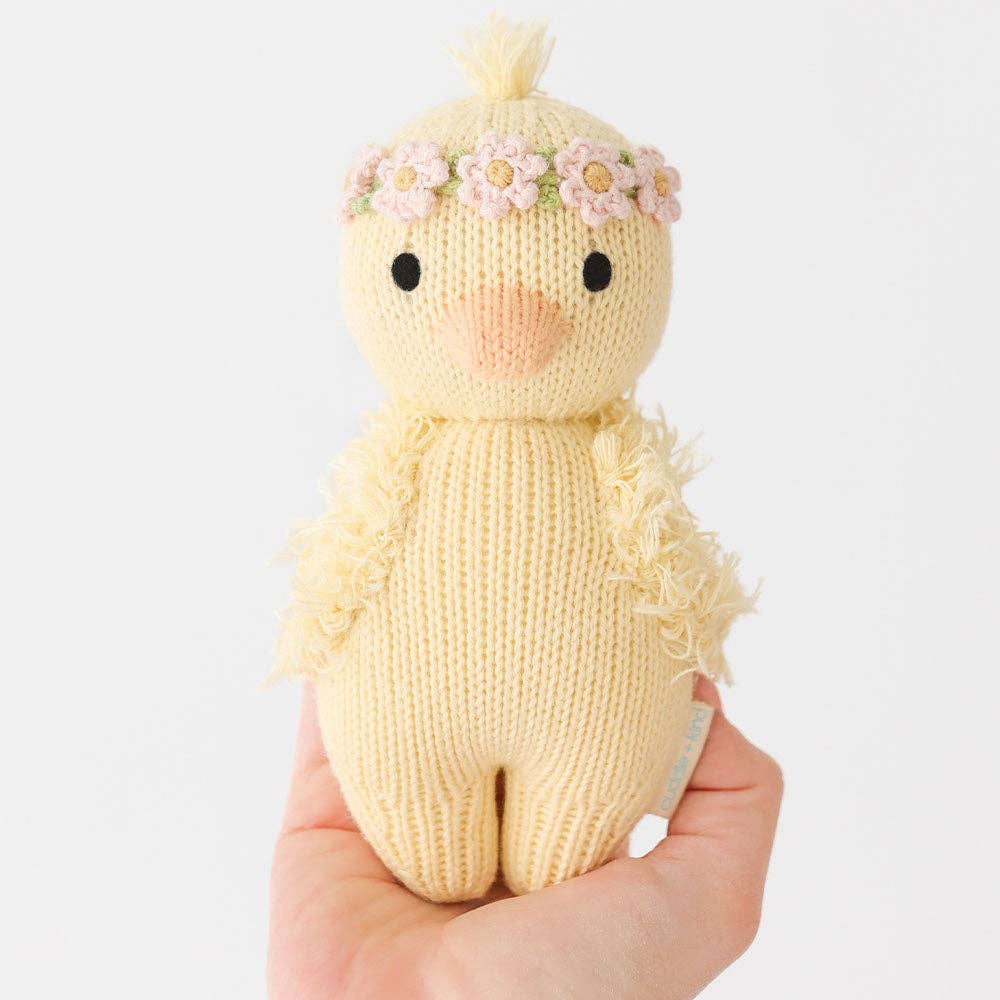 Baby - Duckling (blush floral)