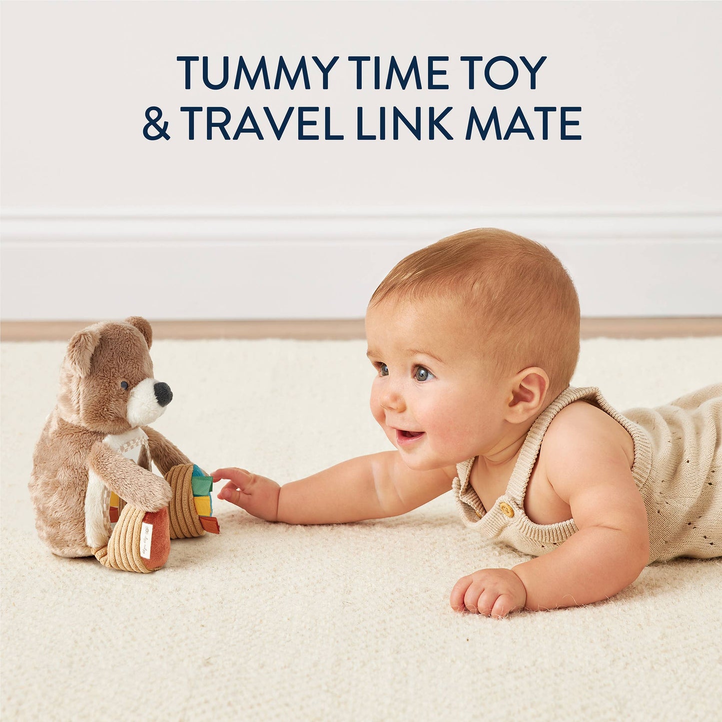 Itzy Bitzy Mirror™ - Theo The Bear