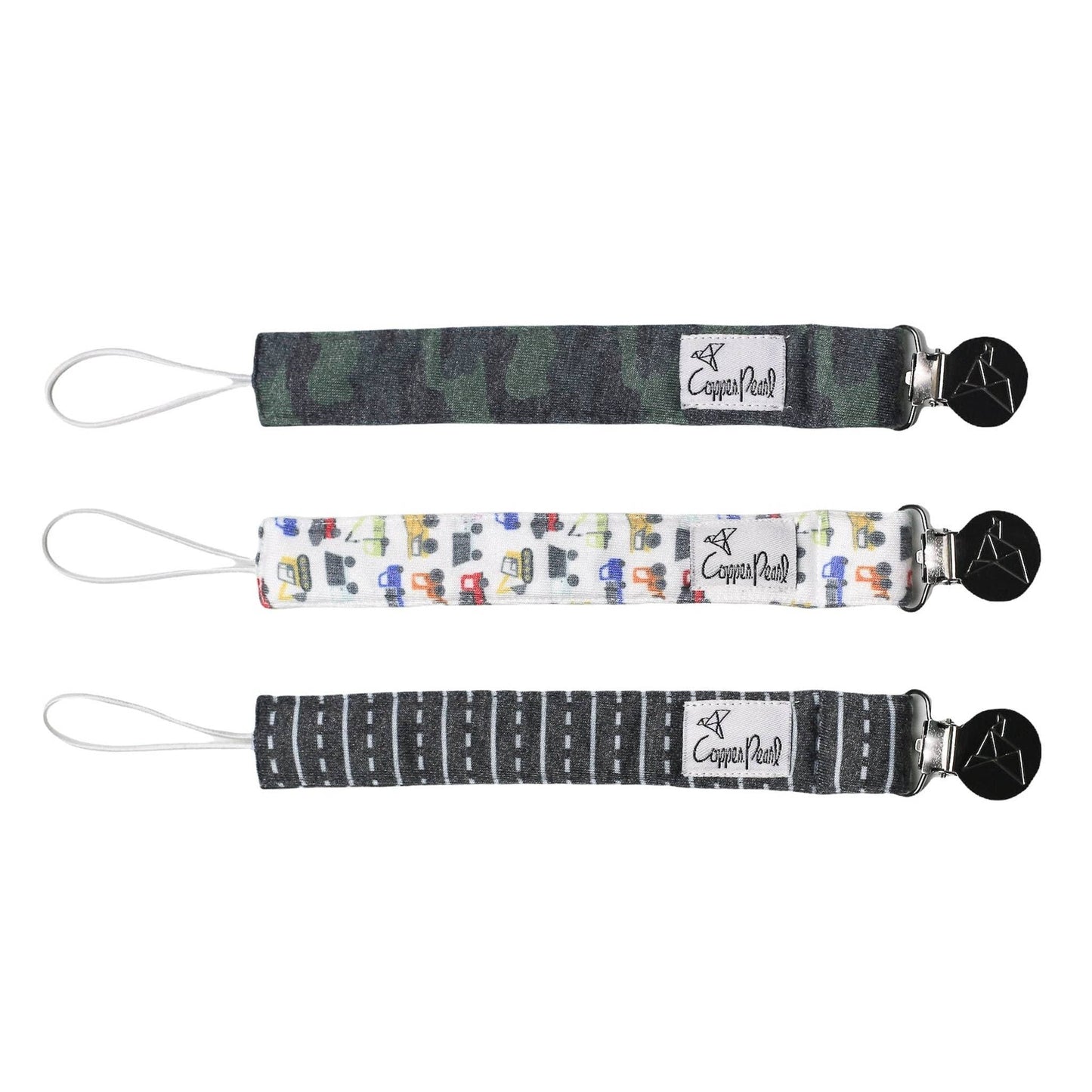 Binky Clips - Diesel