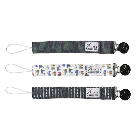 Binky Clips - Diesel