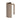 a brown plastic pitcher with a handle