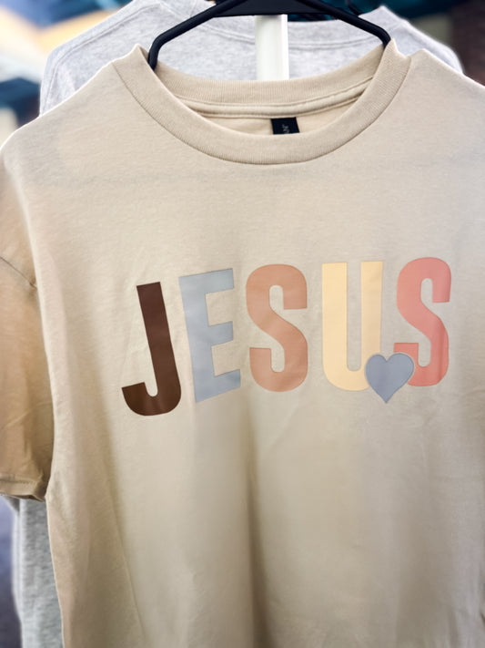 JESUS tshirt