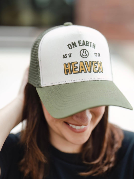 Hat - On Earth as it is in Heaven