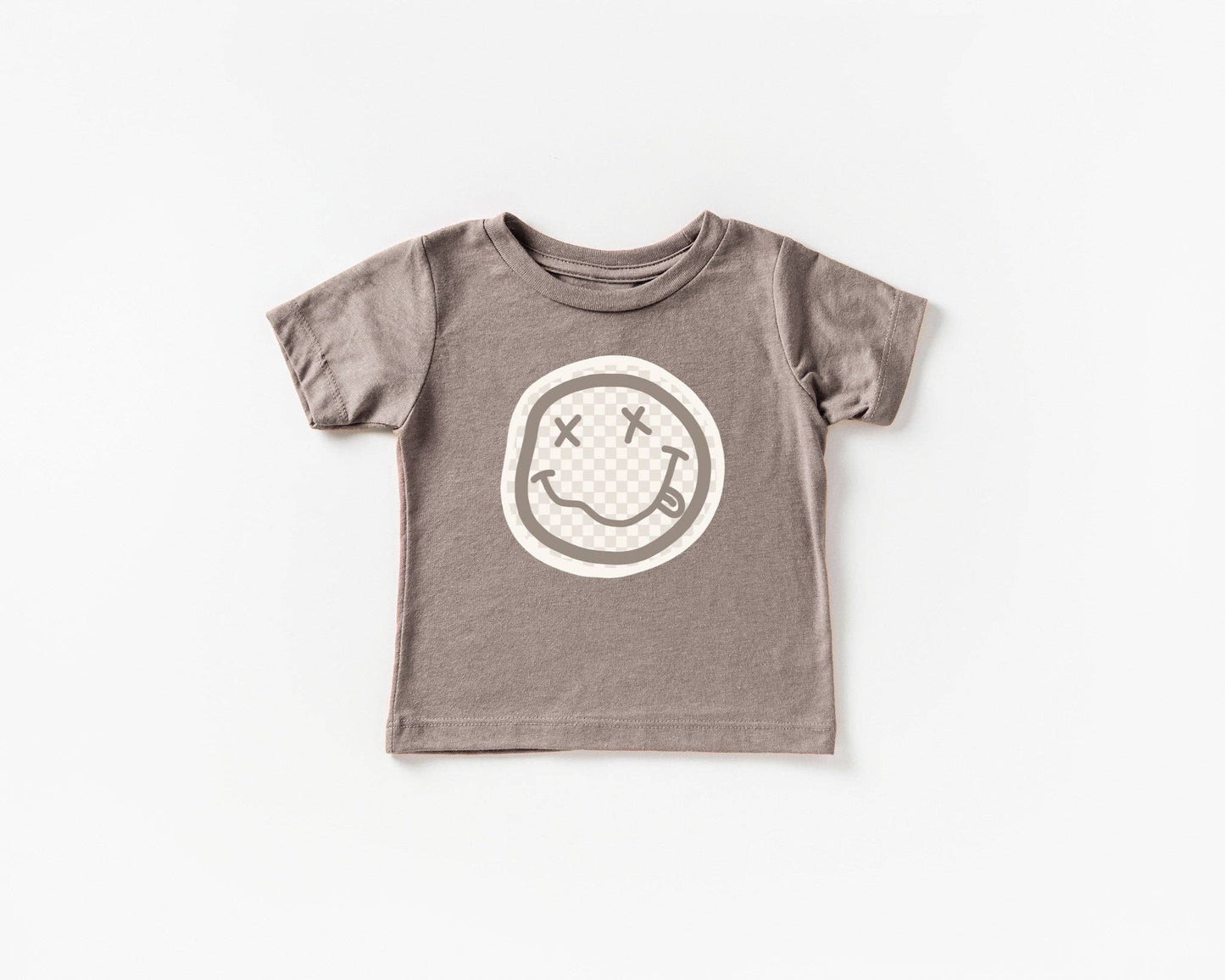 T Shirt - Smiley