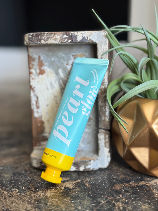 Shea Butter Lotion - Pearl Glow