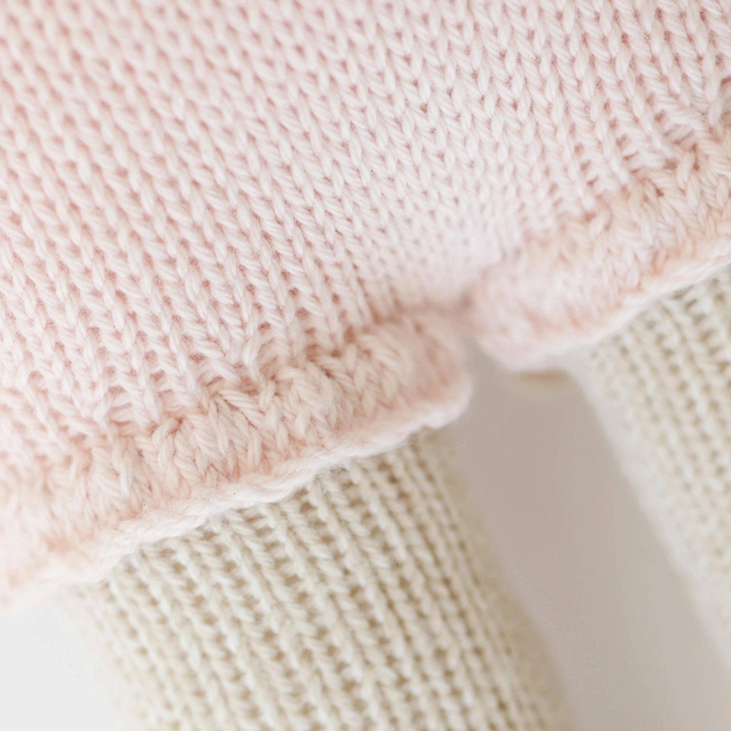 Beatrice the Mouse - Blush 13"