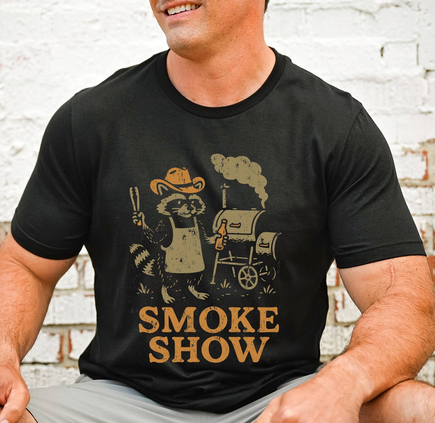 Smoke Show - T-shirt