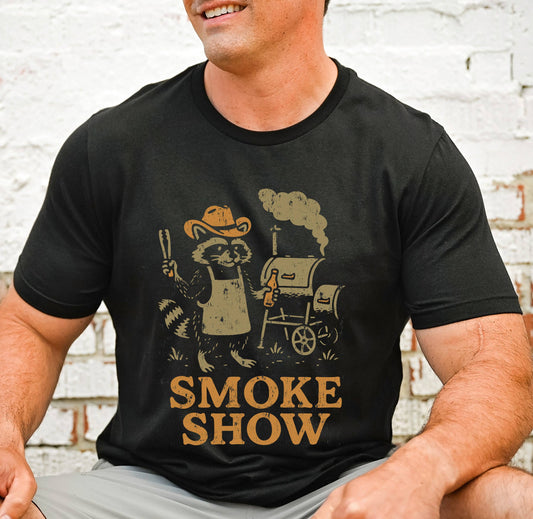 Smoke Show - T-shirt