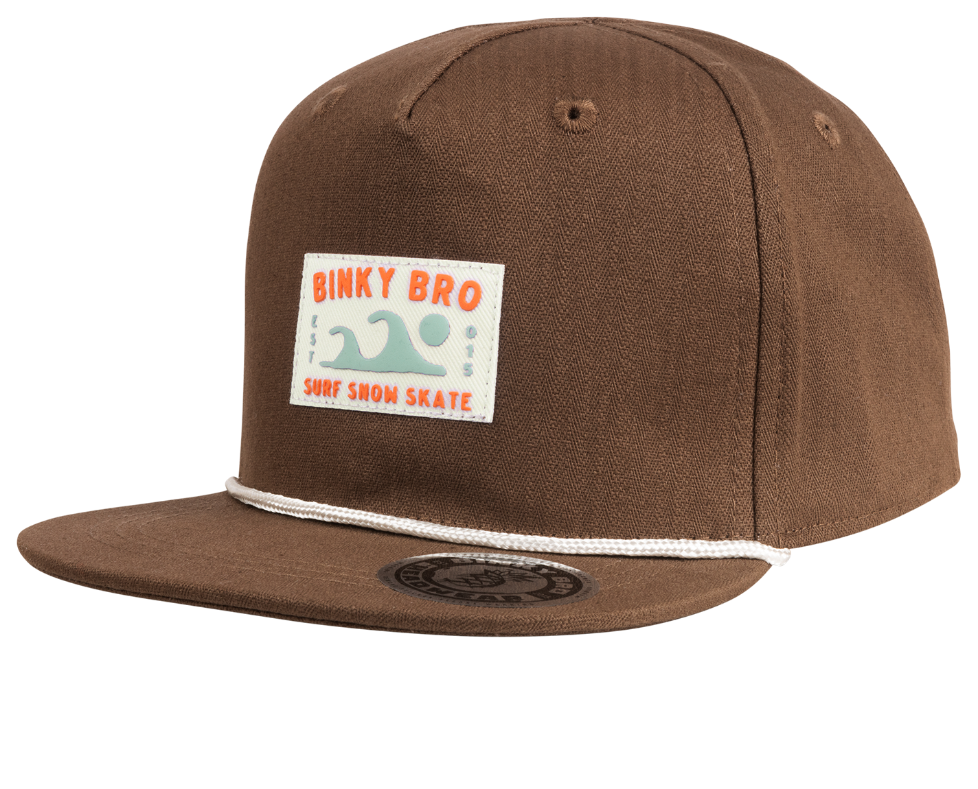 Punta Rocas Brown Hat - Infant