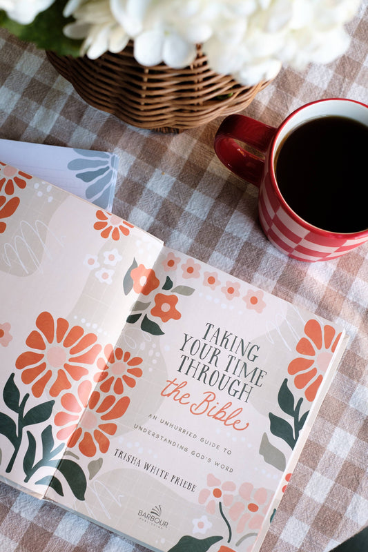 Taking Your Time through the Bible