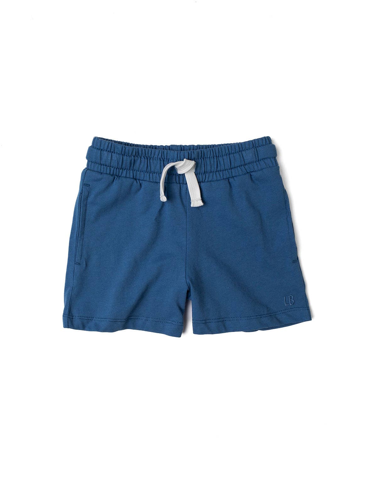 Jersey Short - Blue