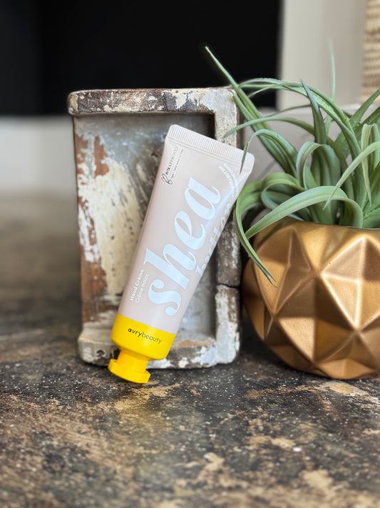 Shea Butter Lotion - Shea Butter